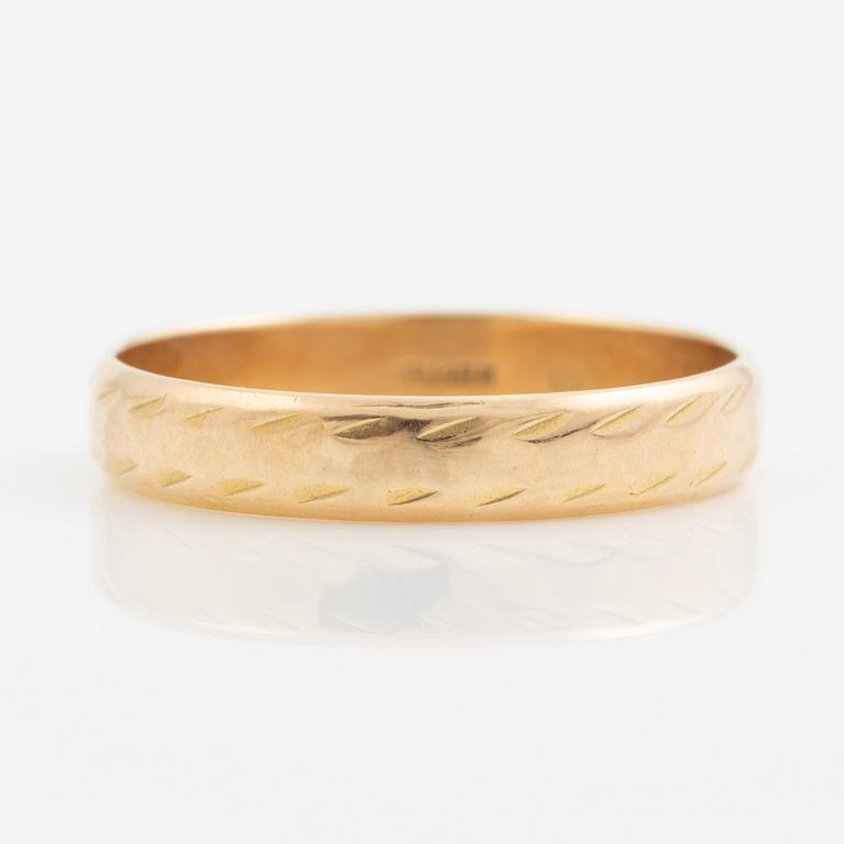 Ring, 18K gold.