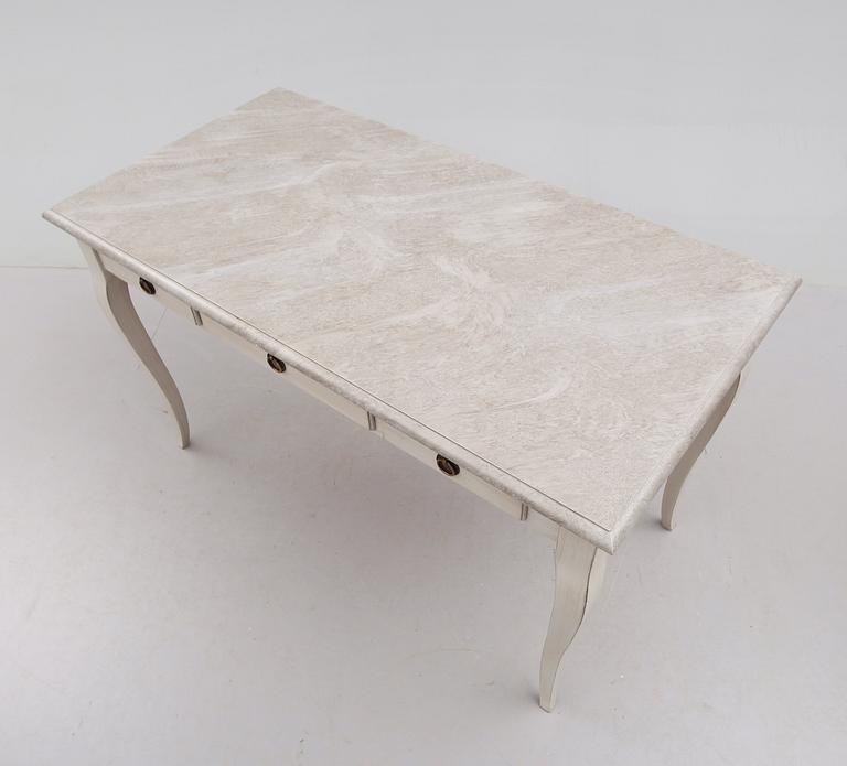 SKRIVBORD, 1900-talets andra hälft.