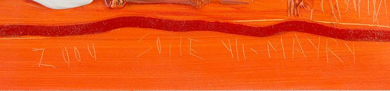 Soile Yli-Mäyry, "Bränd Horisont".