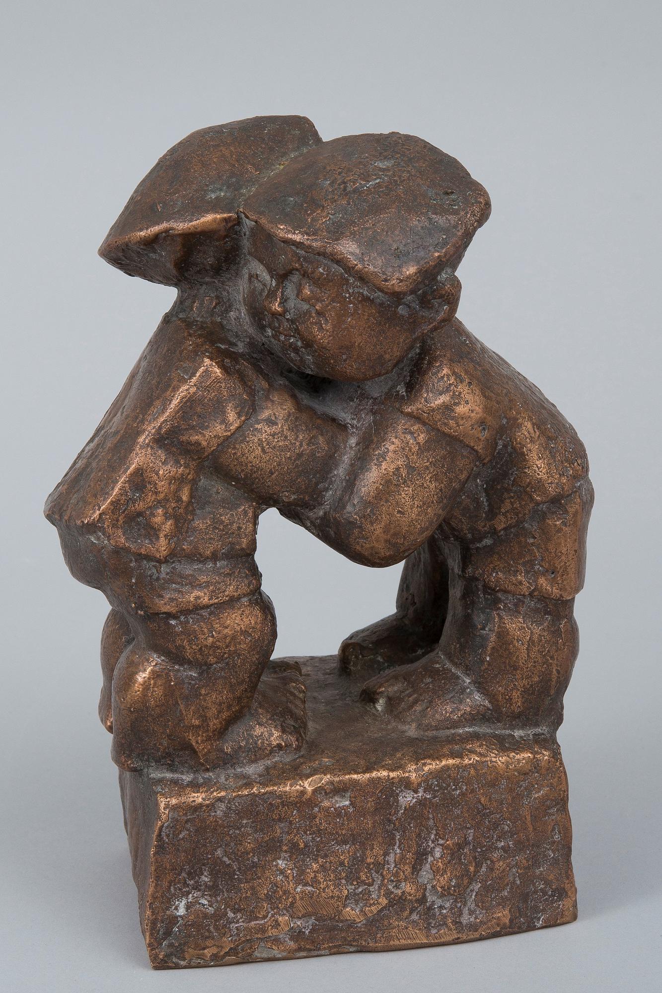 Kai Noramies, "PAINIJAT".