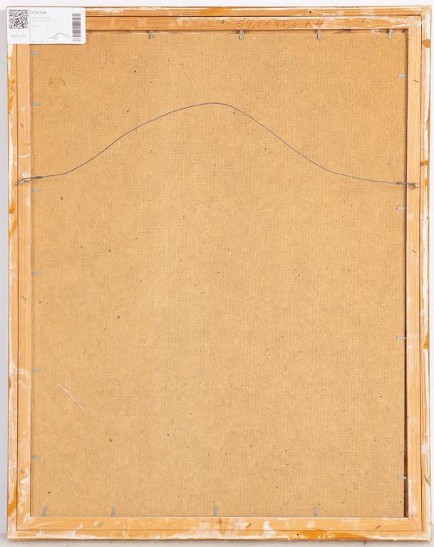 Gustav Rudberg, Blomsterstilleben.