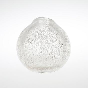 VAS, glas, Tapio Wirkkala, Iittala, 1950-60-tal.