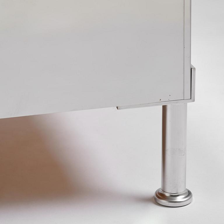 Mats Theselius, an "Inox" armchair, ed. HC 16/19, Källemo, Värnamo, post 2015.