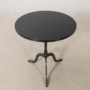 Mats Theselius, folding table, "Tavolo" from the series "The Cherry Thief" for Move 2017.