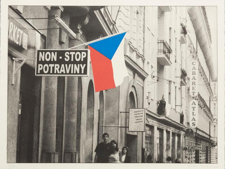 Jacob Dahlgren, "General and Specific Works III".