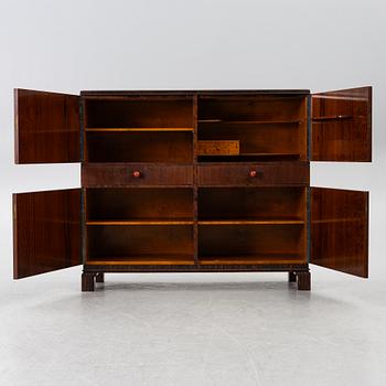 A 1930's cabinet/bar cabinet, Sweden.