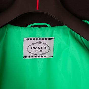 Prada, jacka, storlek XS.