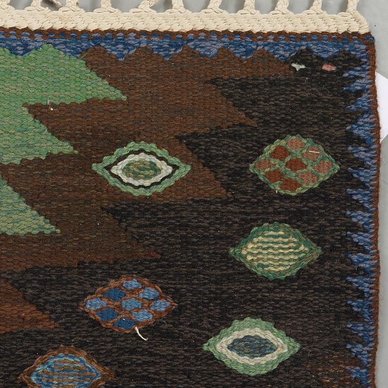 BARBRO NILSSON, matto, 278 x 213 cm.