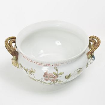 Royal Copenhagen, terrin, "Flora Danica", Danmark, 1967-83.