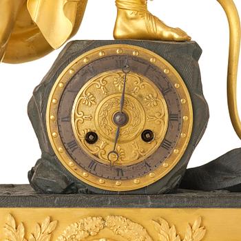 Bordspendyl, Parisarbete, 1800-talets början, Empire.