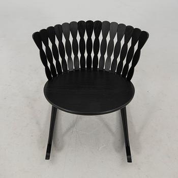 Lisa Hilland, gungstol "Spira" för Myltha" 2000tal.