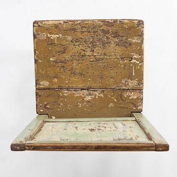 Stol, Sverige, tidigt 1700-tal, Barock.