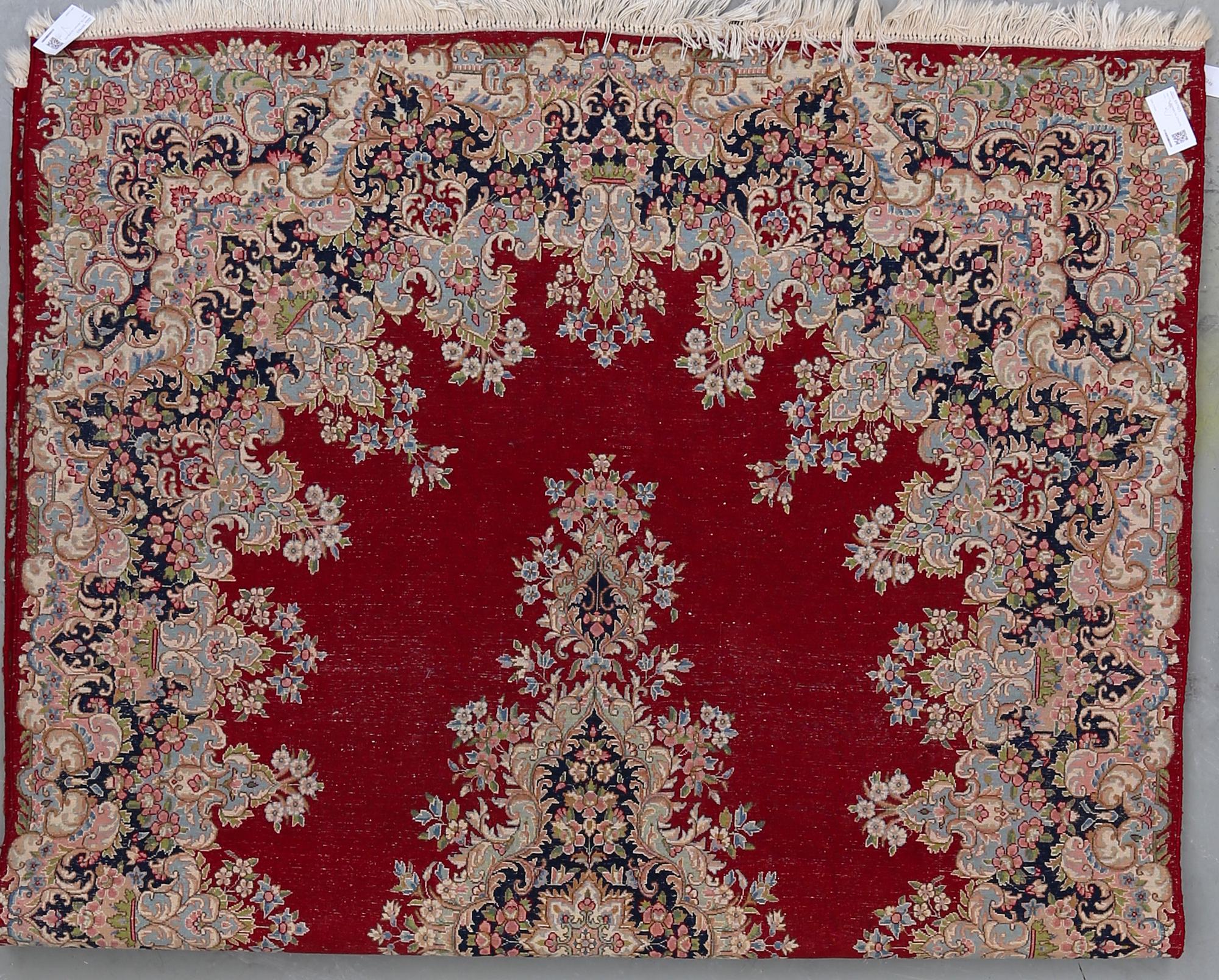 MATTA, Kirman, ca 275x175 cm.