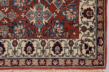 SEMIANTIK ISFAHAN. 332,5 x 213,5 cm.