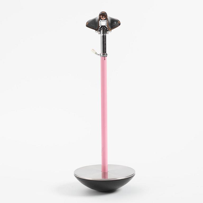 Achille & Pier Giacomo Castiglioni, a "Sella" stool, Zanotta, Italy, post 1983.