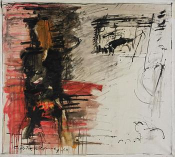 Gösta Werner, Composition.