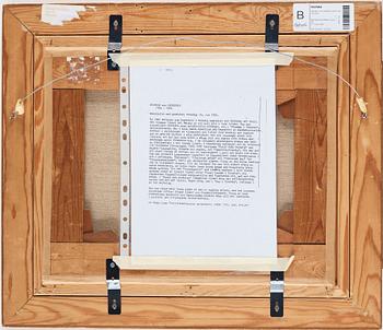 Wilhelm von Gegerfelt, WILHELM VON GEGERFELT, Signed W v Gegerfelt, oil on canvas mounted on panel.