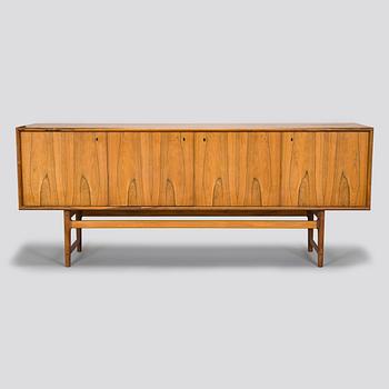 Torbjørn Afdal, a 1950s sideboard for Bruksbo, Norway.