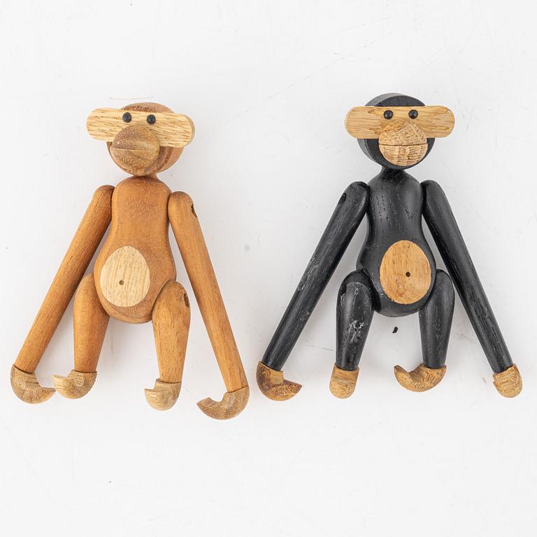 Kay Bojesen, ten wooden toys, Kay Bojesen Design, Denmark.