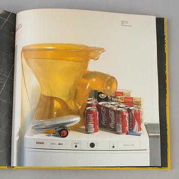 ANGUS FAIRHURST, DAMIEN HIRST, SARAH LUCAS, fotobok, "In-A-Gadda-Da-Vida", Tate Publishing, nr 9/100.