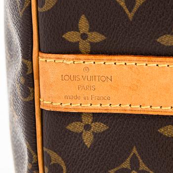 Louis Vuitton, väska, "Keepall 55 Bandoulière".