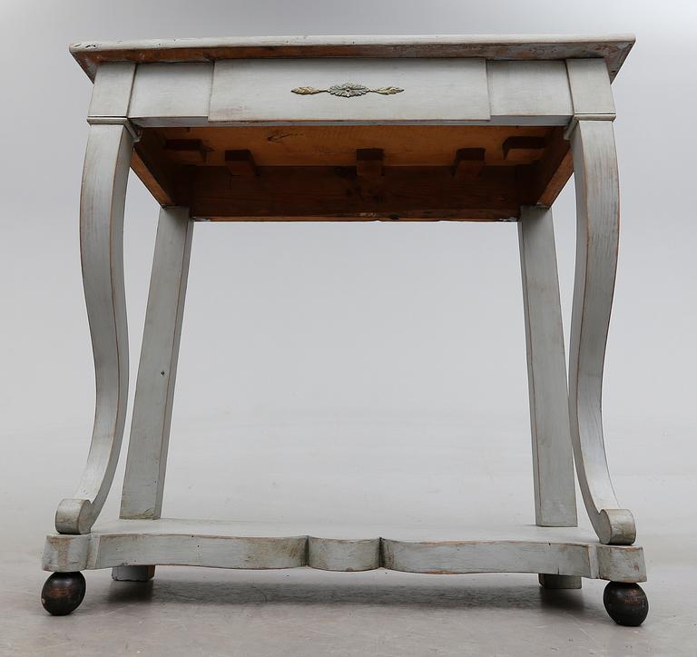 KONSOLBORD, 1800-talets mitt.