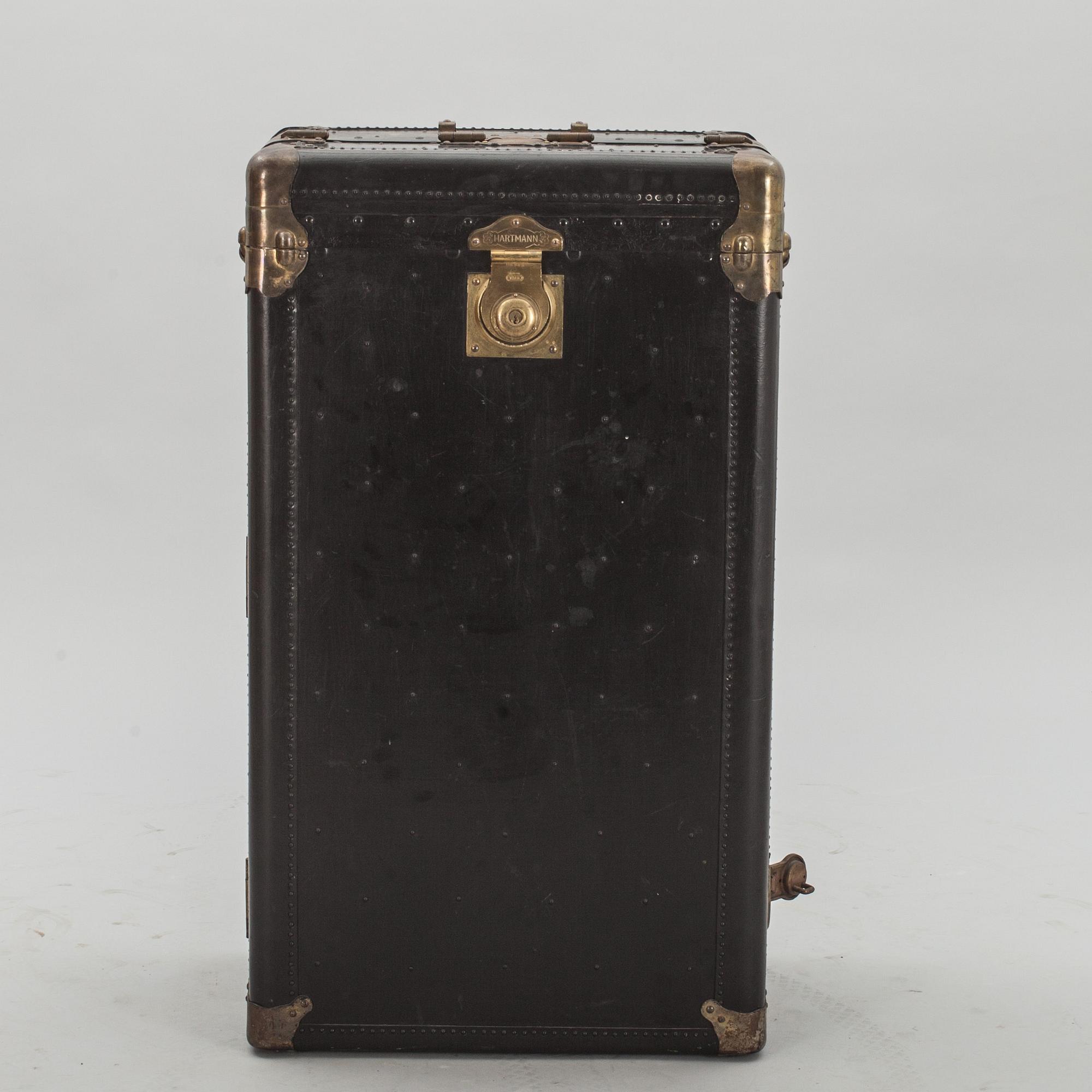 KOFFERT, "Hartman", 1800/1900-tal.