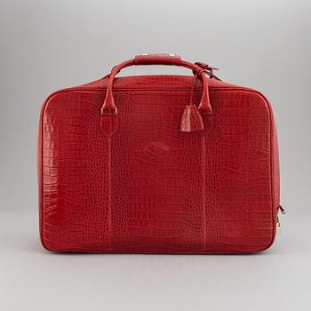 Mulberry, a travelbag and a shoulder bag.