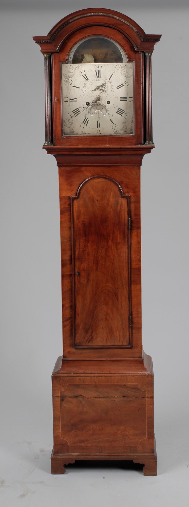 GOLVUR, John Tolputt. Portsmouth, England, 1700/1800-tal.