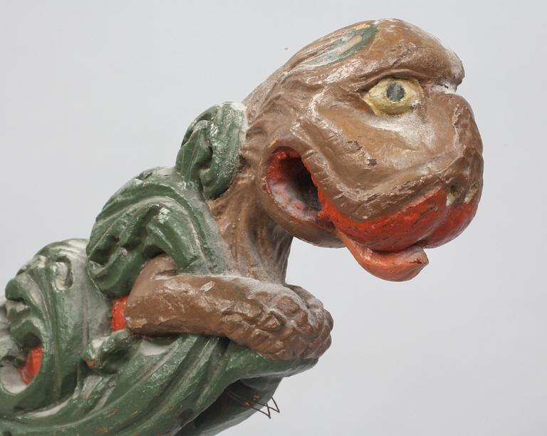 SELDON, ett par, troligen 1700-tal.