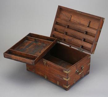 SKRIN, omkring 1800-talets andra kvartal. Troligen England.