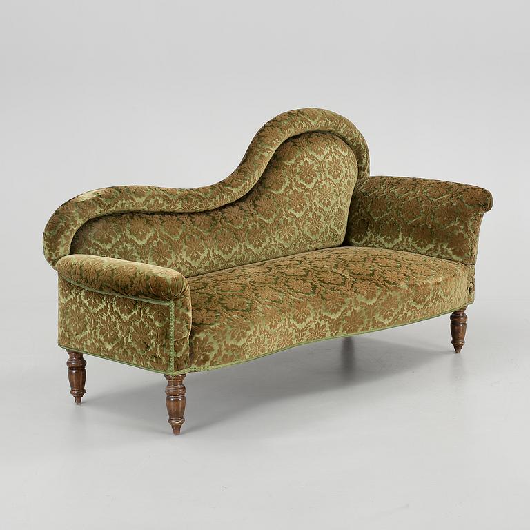 CANAPÉ, sent 1800-tal.