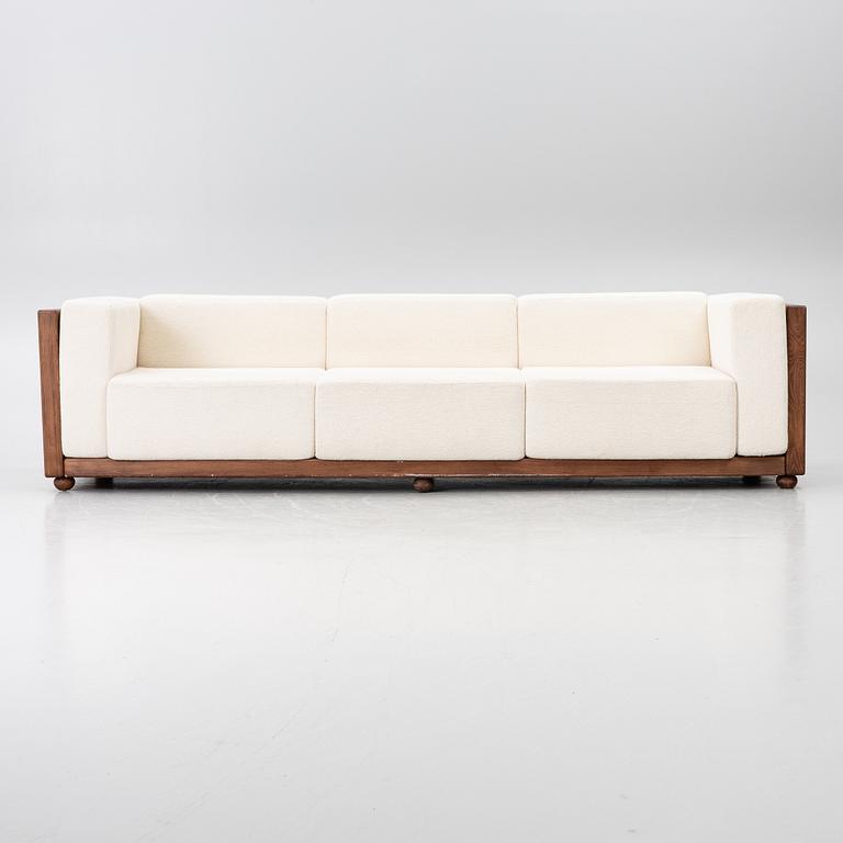Dusty Deco, a 'DD Frame' sofa, contemporary.