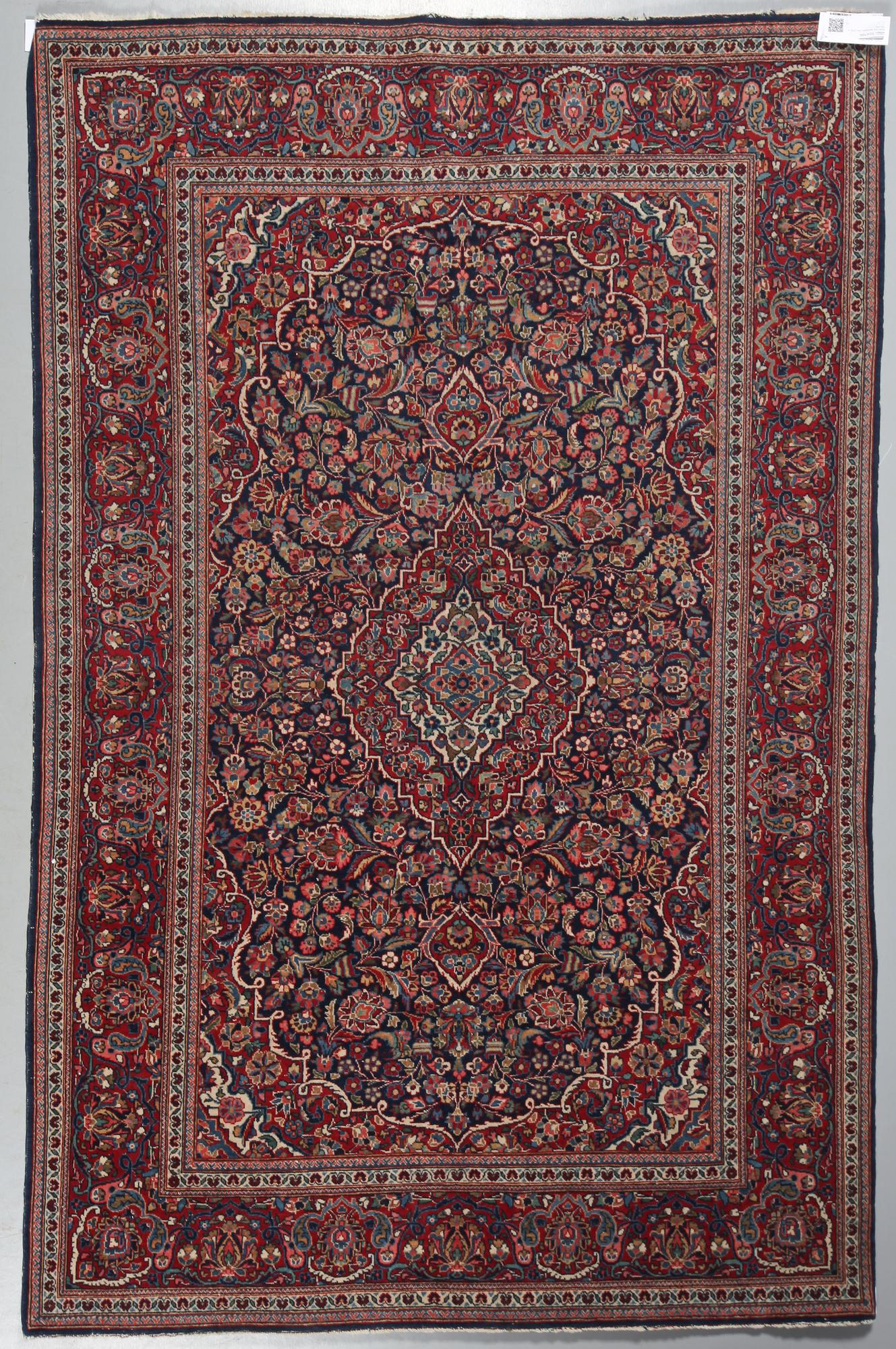 MATTA, Keshan, old/semiantik, 200 x 131 cm.