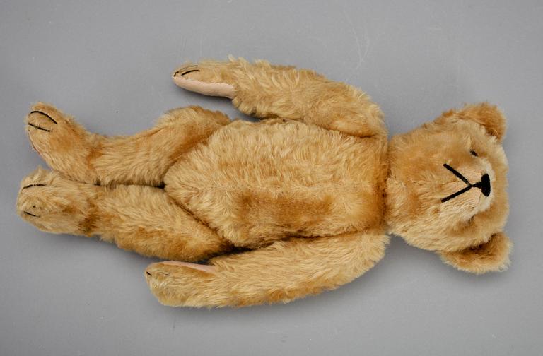 NALLE, Tyskland 1910-20-tal.