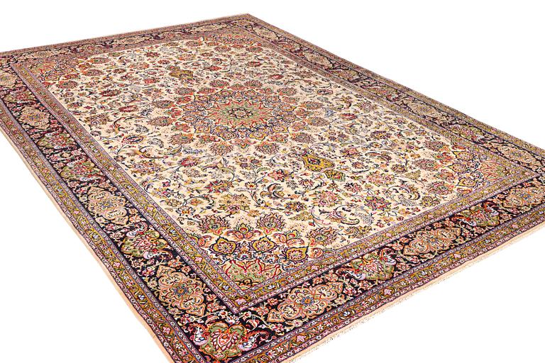 Matta, Keshan, semiantik, ca. 420 x 297 cm.