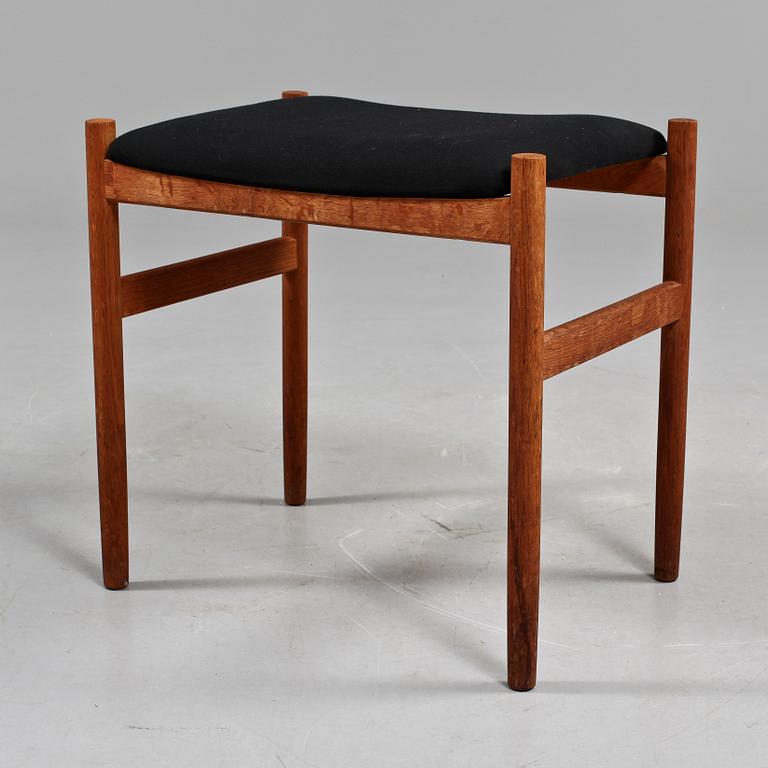 TABURETT, Spøttrup, Danmark, 1960-tal.