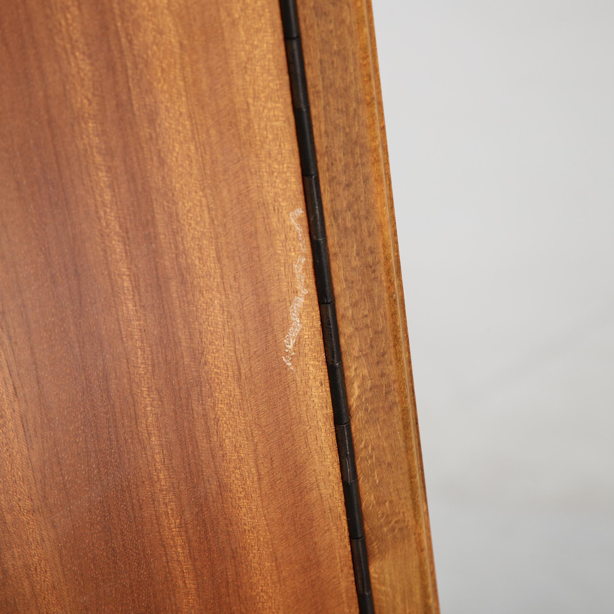 A cabinet, Swedish furniture manufacturer, second half of the 20th century.