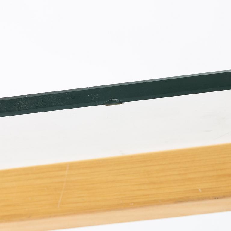 Alvar Aalto, soffbord, modell Y805, Artek, 1900-talets andra hälft.