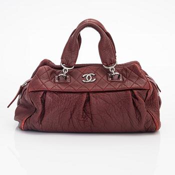 Chanel, "Bowling Bag", väska, 2008-2009.