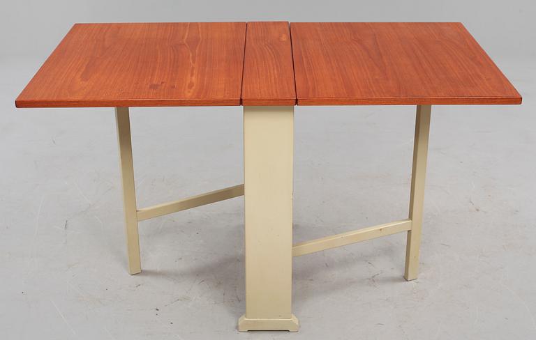 FÄLLBORD, "Vapensmeden", Carl Malmsten, 1900-talets andra hälft.