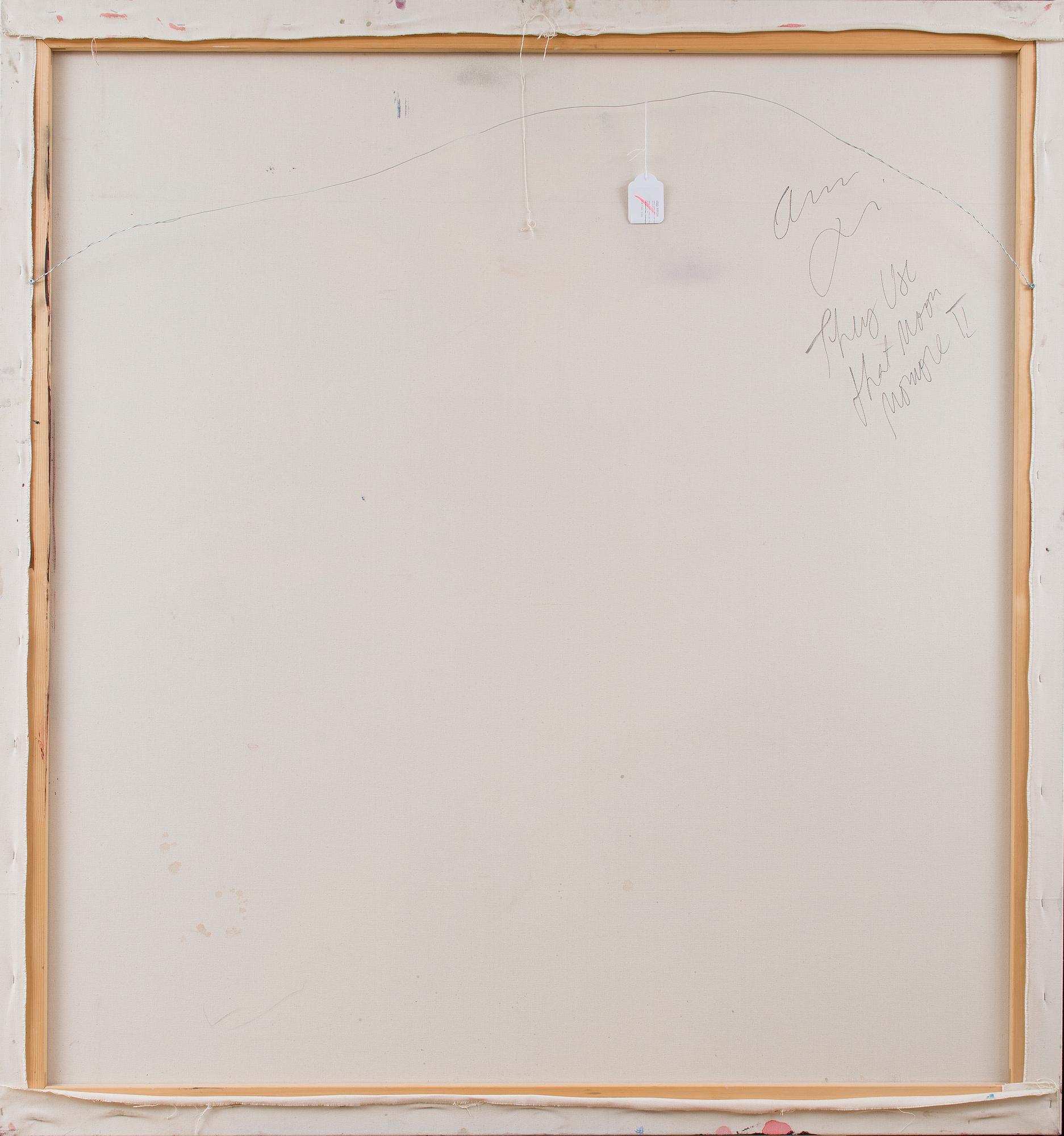 ANNA TUORI, "THEY USE THAT MOON NO MORE II".