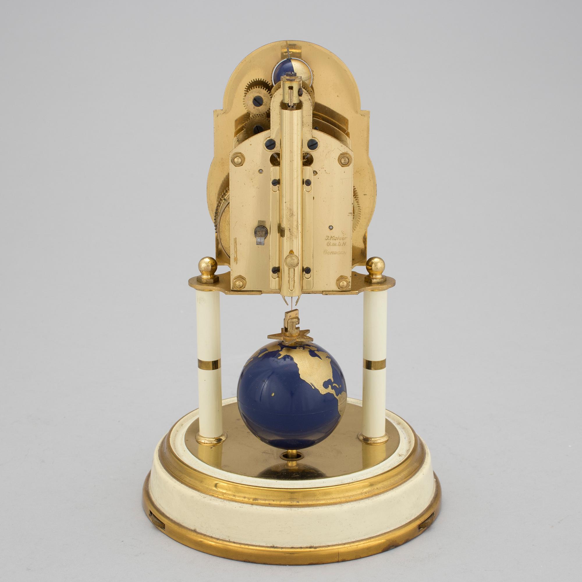 BORDSUR, "World", Kaiser GMBH, 1950-tal.