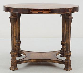 SOFFBORD, möjligen Carl Malmsten, 1920-/30-tal.