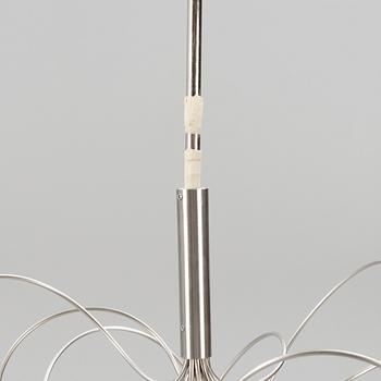 Harco Loor, a 'Bubbles' ceiling lamp, Harco Loor, Holland.