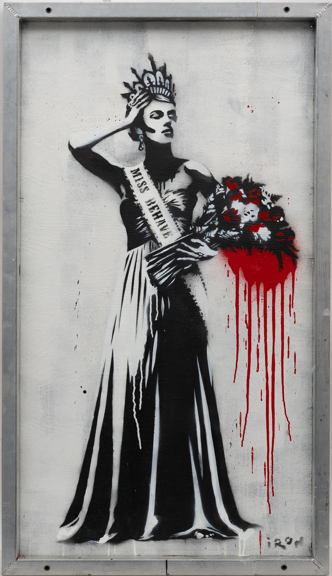 Iron, "Miss Behave”.