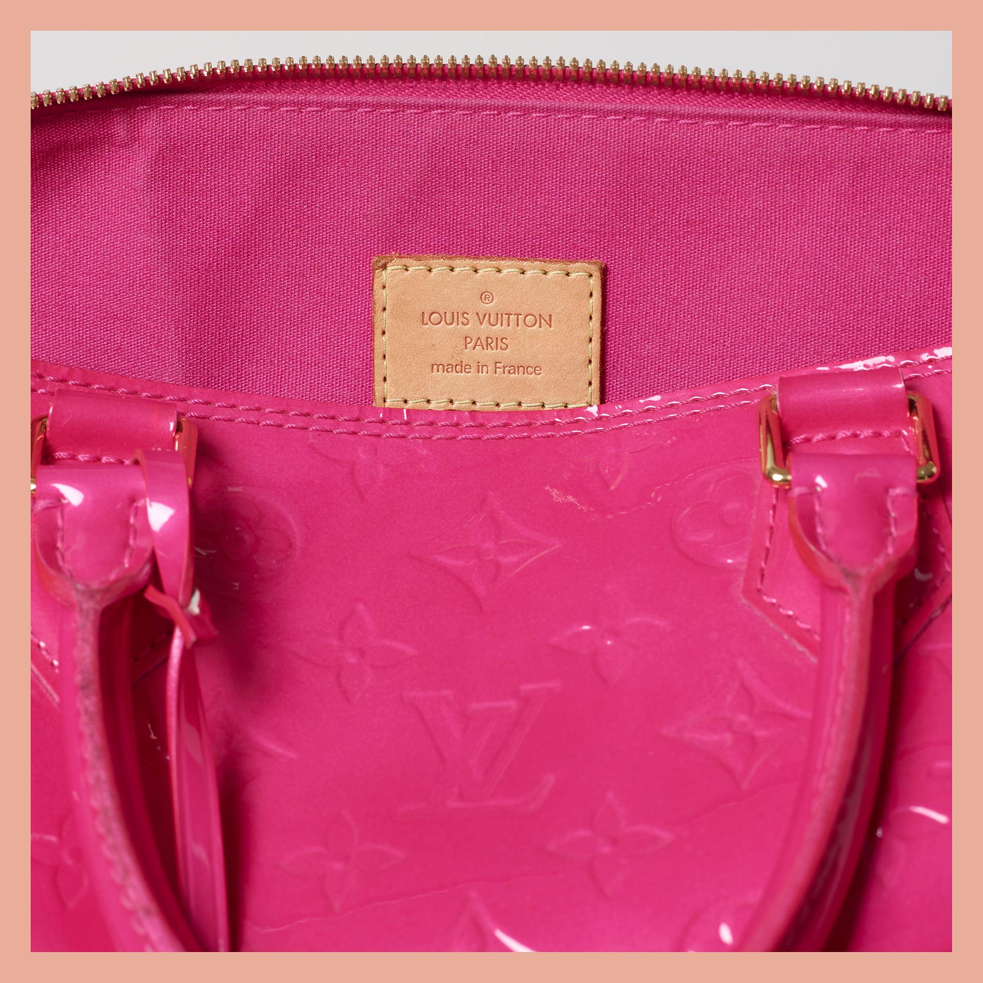VÄSKA, "Alma", Louis Vuitton.