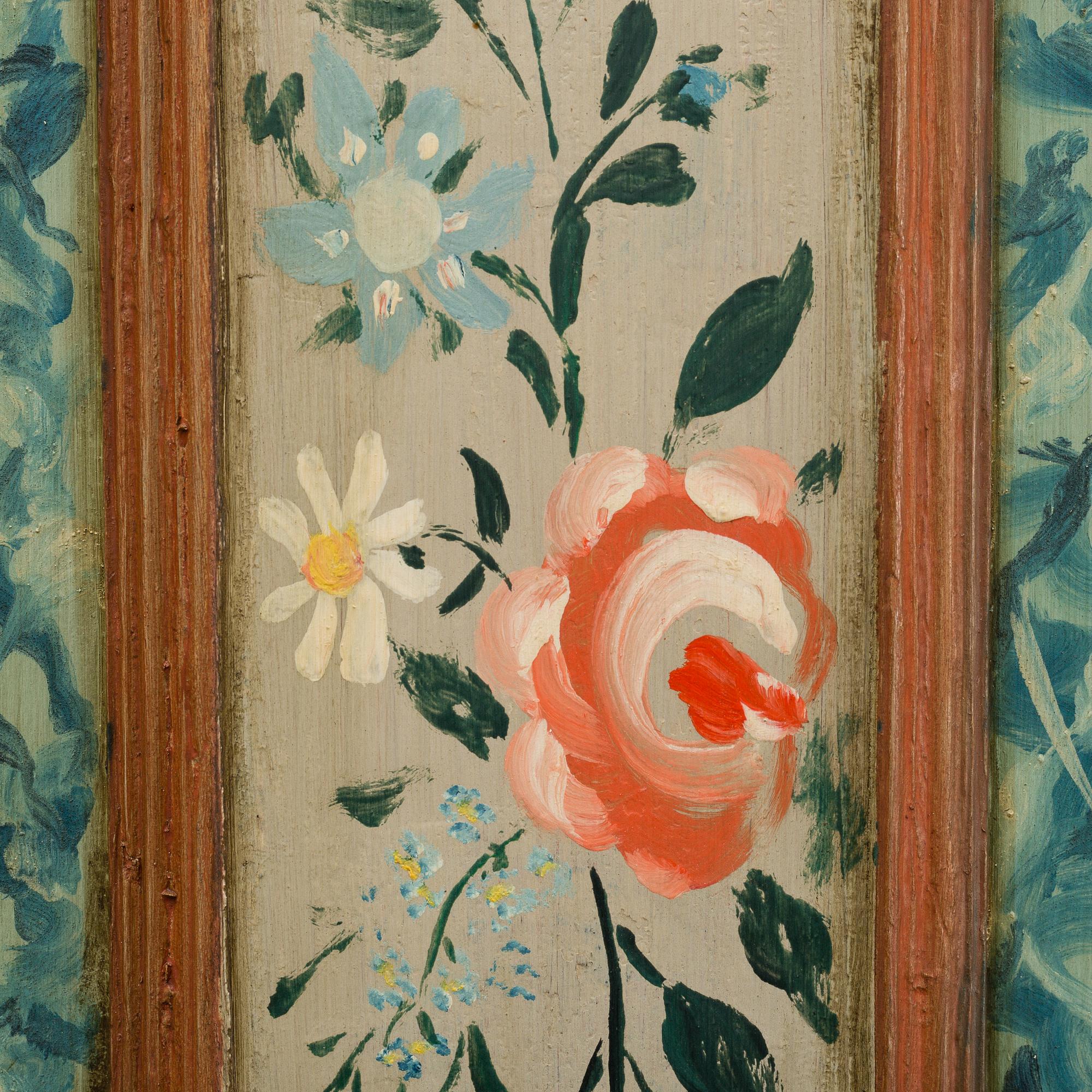 BAROCKSKÅP, 1700-tal.