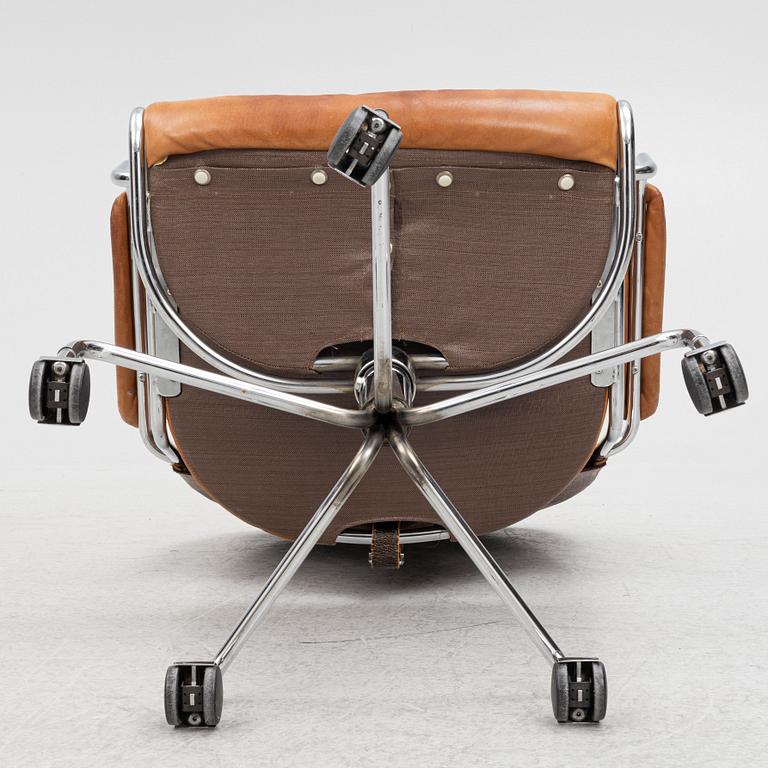 Sam Larsson, desk chair, "Sam", Dux, second half of the 20th century.