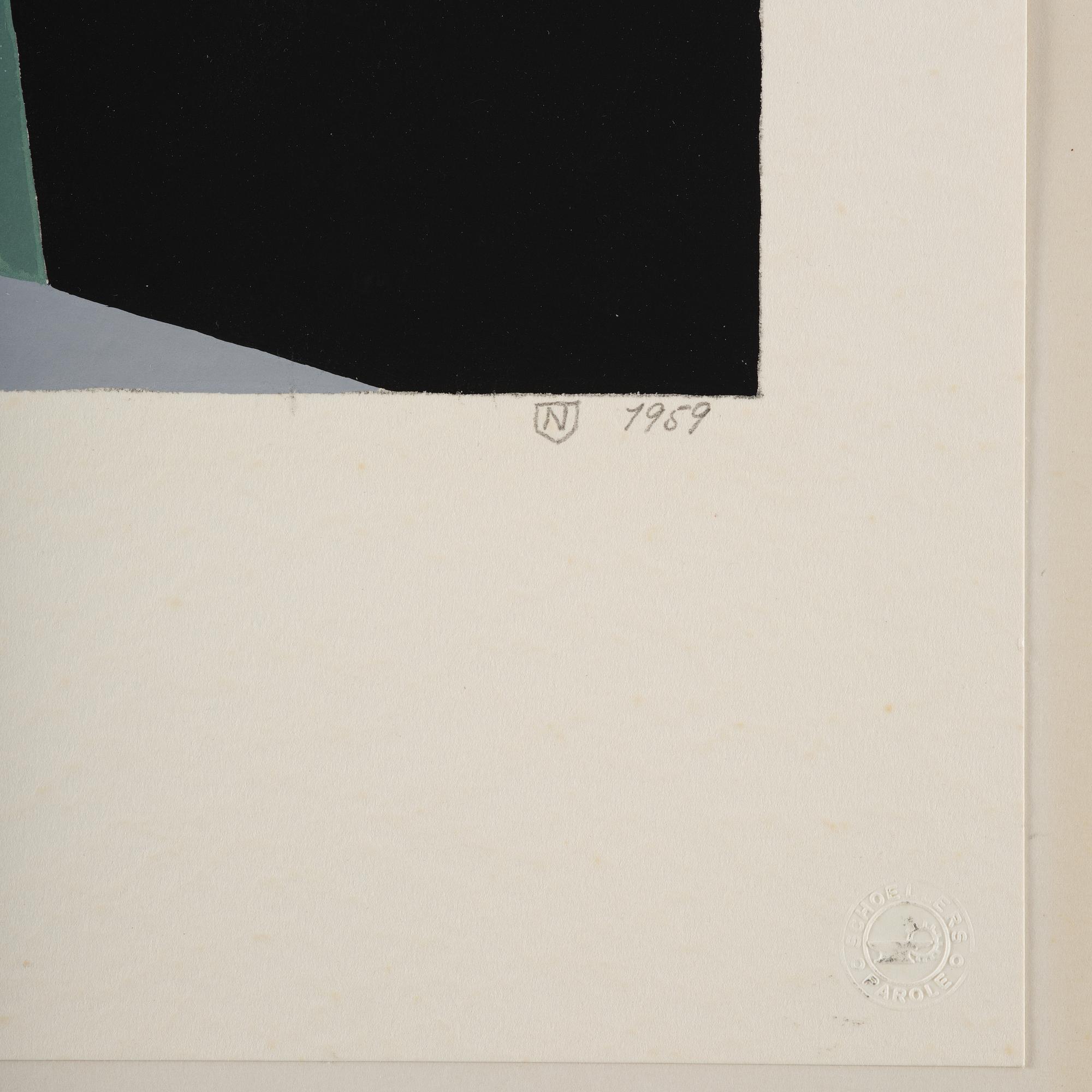 Gerd Nordenskjöld, Untitled.